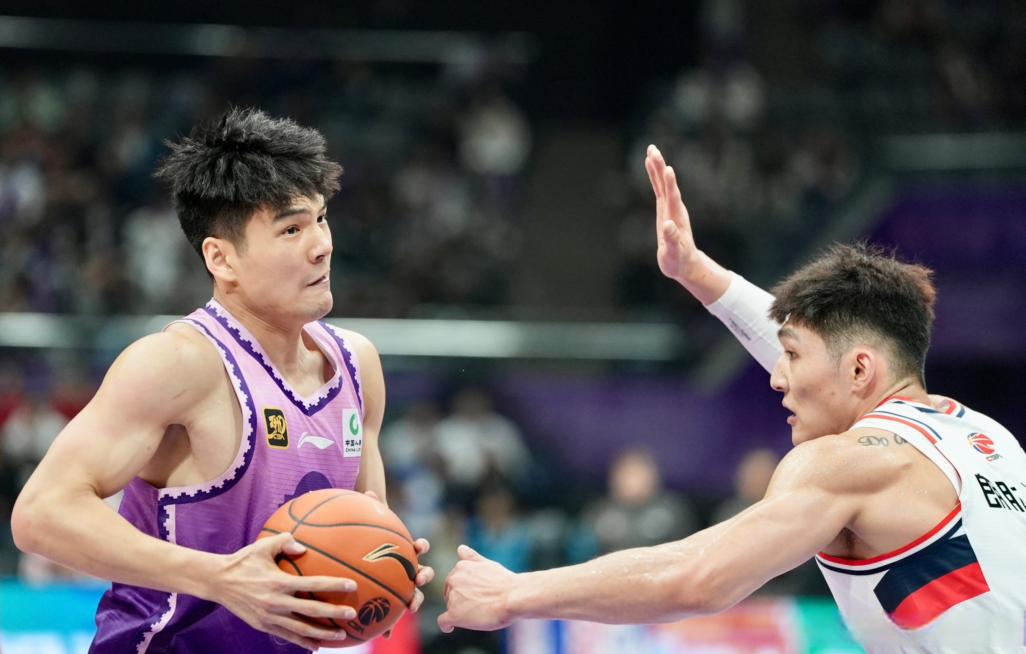 开云体育入口-四川极速逆转北控，迎来联赛首胜