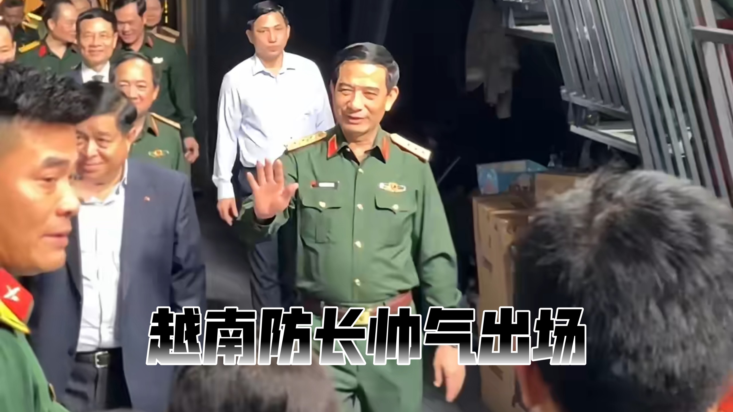 越南队众将努力拼搏，展现团队实力的简单介绍