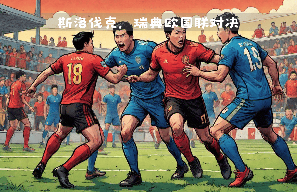 关于瑞典将战斯洛伐克，力争晋级的信息