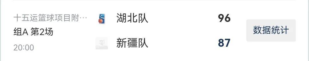 辽宁队战胜广西猛犬队，成功晋级决赛