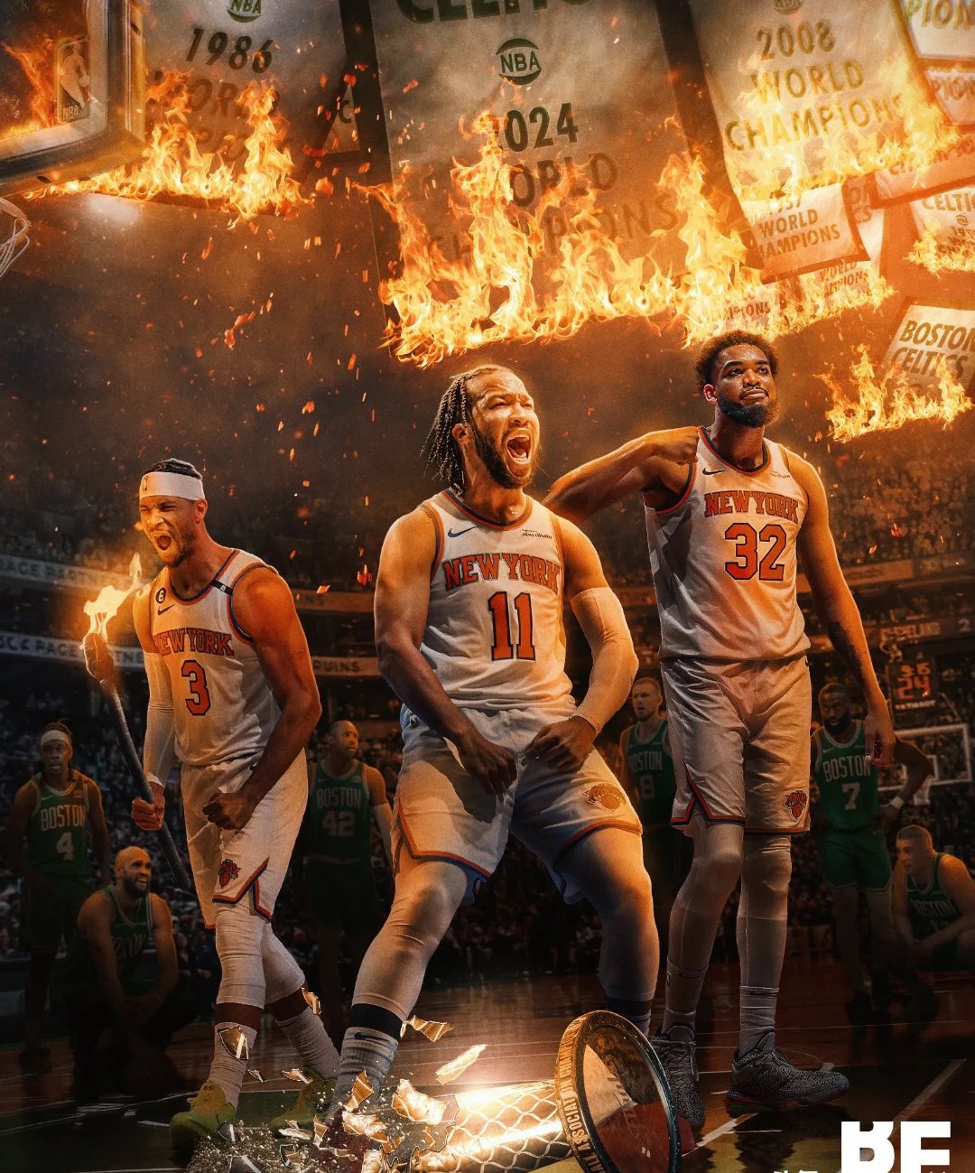 尼克斯惊险击败篮网,豪取五连胜 尼克斯惊险击败篮网,豪取五连胜