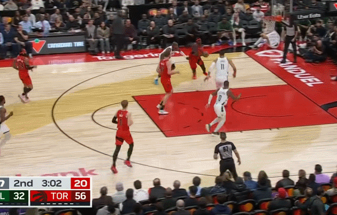 开云官网-猛龙大胜雄鹿，晋级总决赛