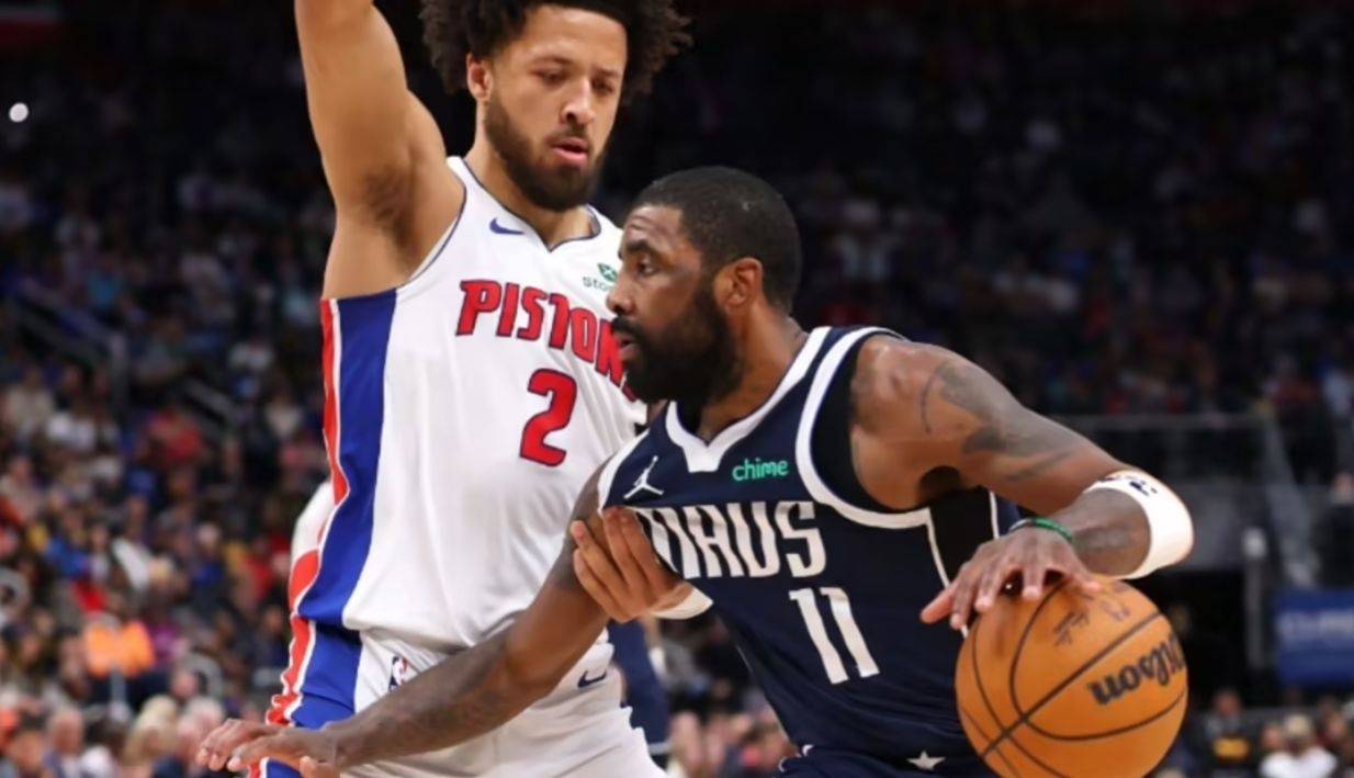 开云下载-网队惜败活塞，欧文表现出色仍难带队获胜