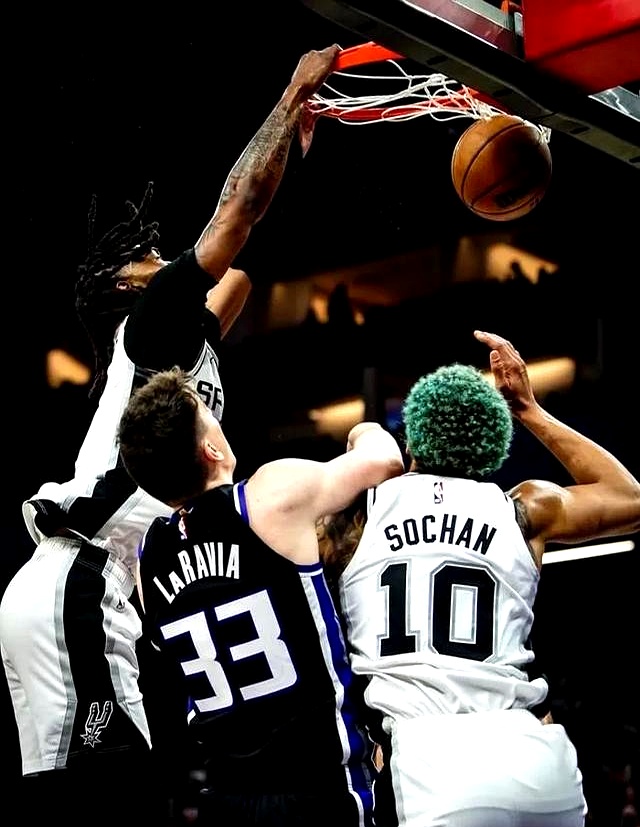 开云体育app-包含公牛客场取胜马刺，拉文砍下全场最高分的词条