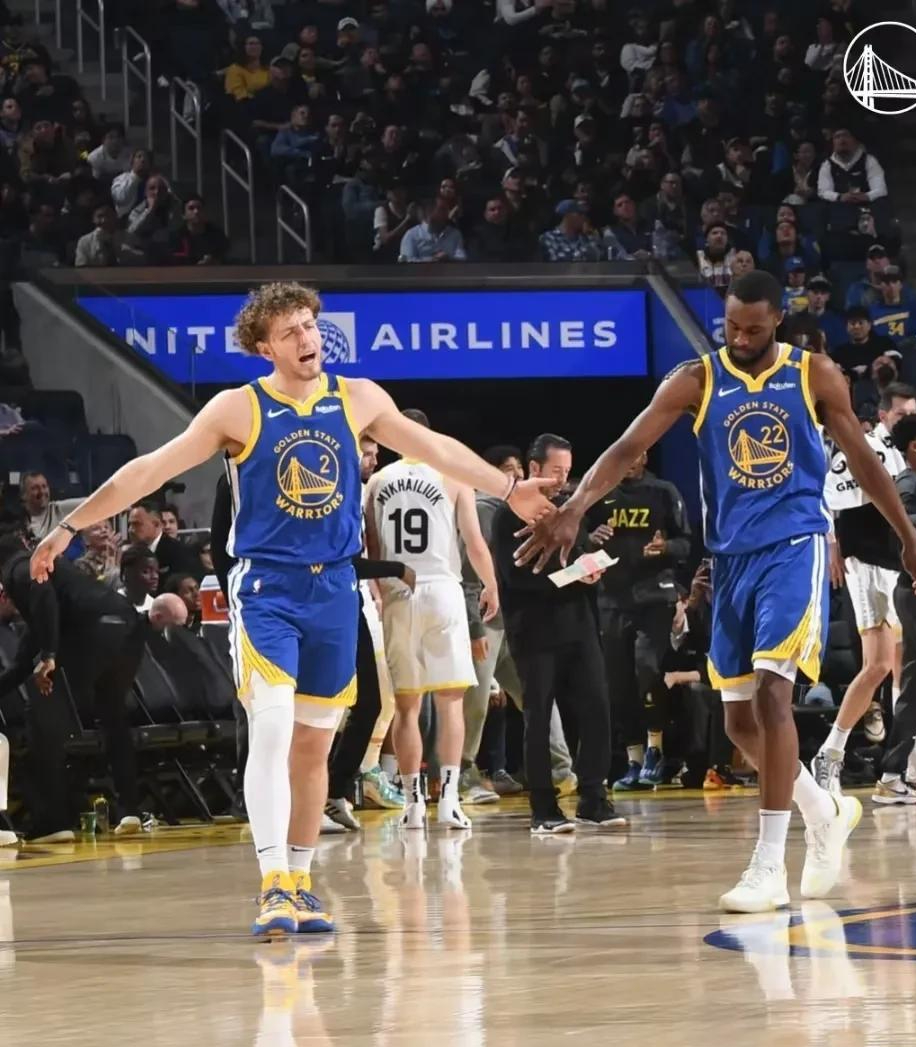 开云体育中国-勇士客场负爵士遭遇连败