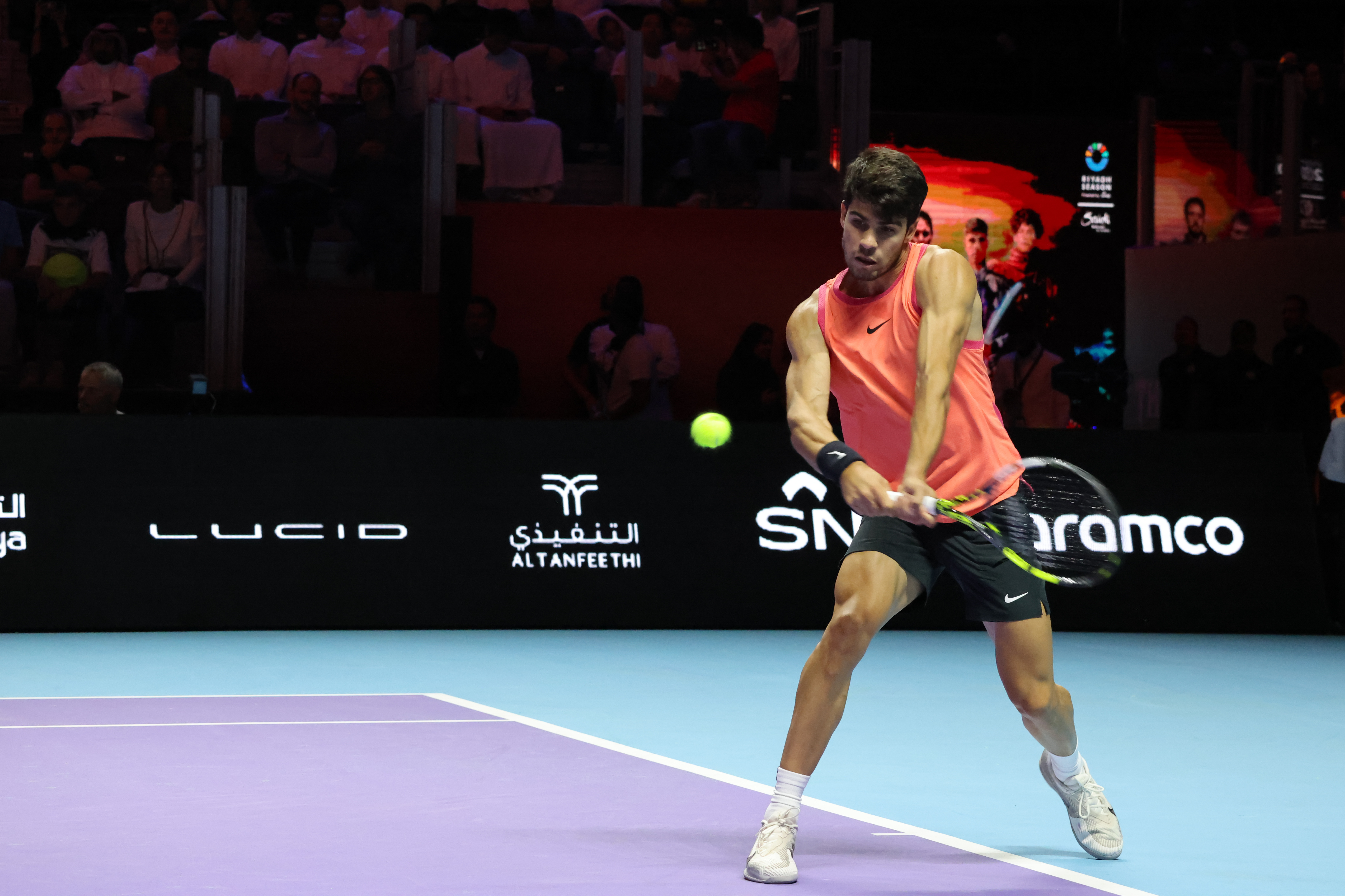 包含日本网球队翻盘德国网球队，阿尔卡拉斯惊艳世界的词条