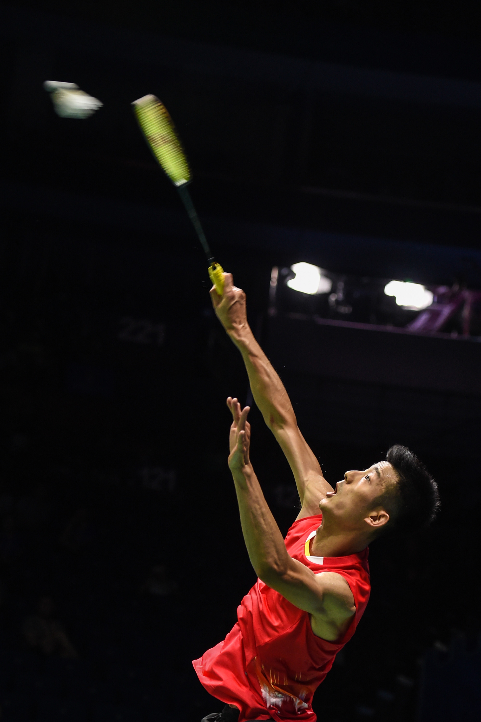 开云体育入口-包含法国羽毛球队绝地反击马来西亚羽毛球队，谌龙绝境逆转的词条