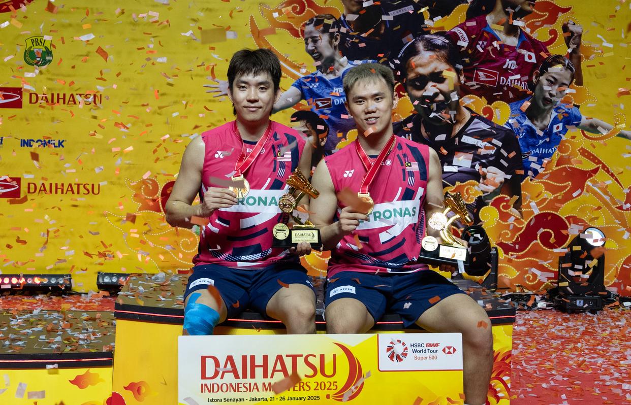 印尼羽毛球队完胜泰国羽毛球队，戴资颖送出助攻的简单介绍