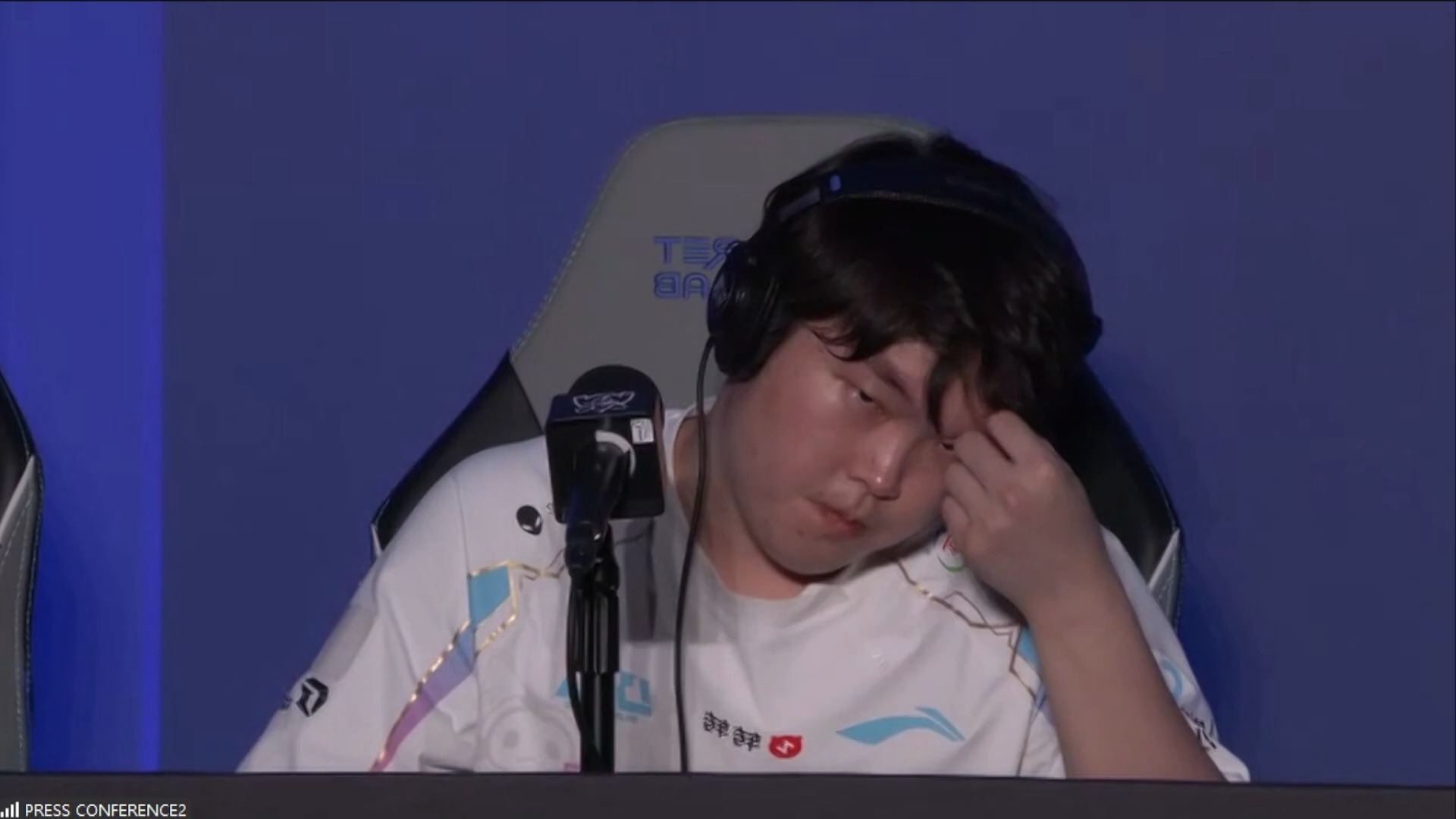 S赛赛后采访曝光，内幕引发热议