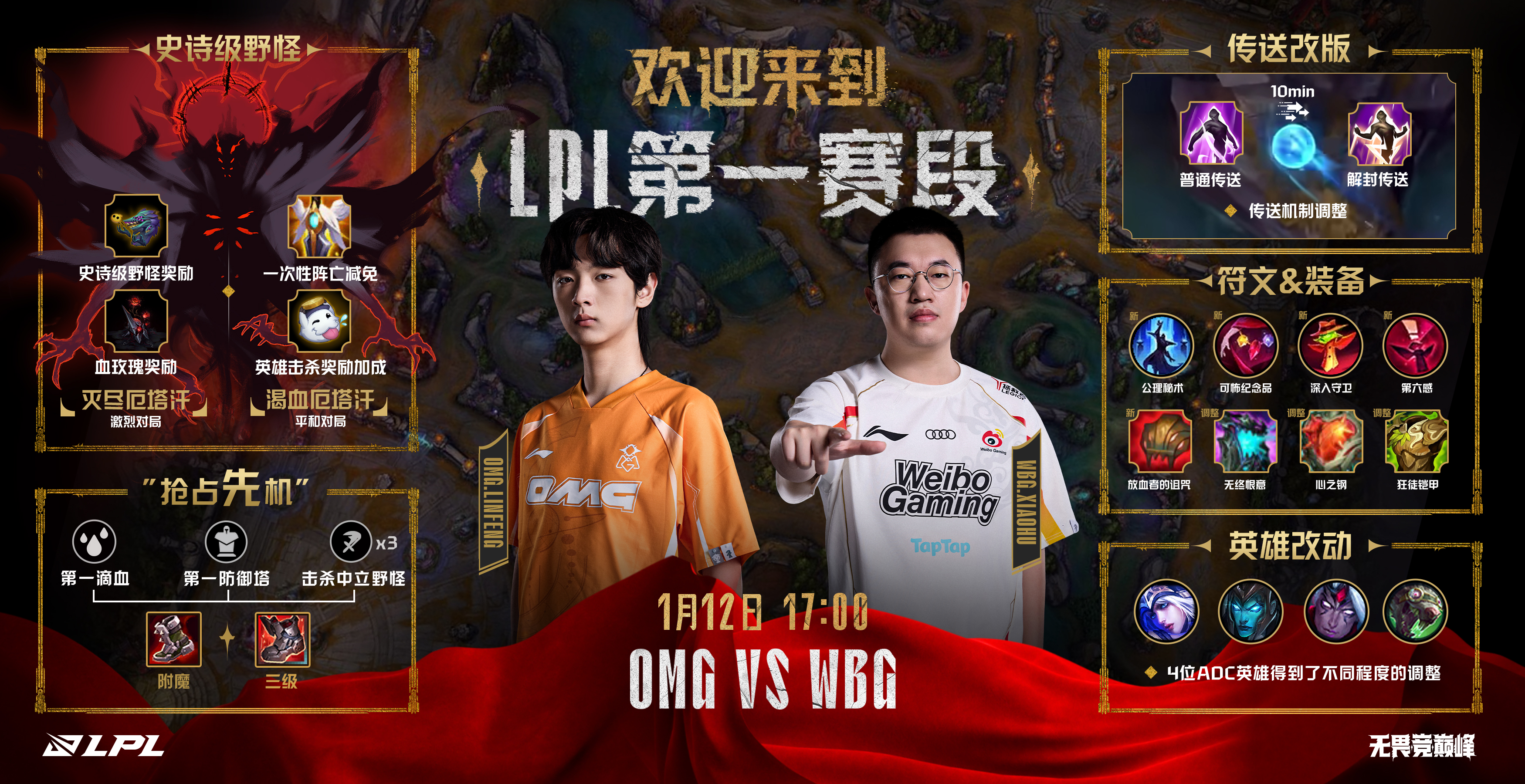 终极对抗!英雄联盟战火再次点燃 终极对抗!英雄联盟战火再次点燃