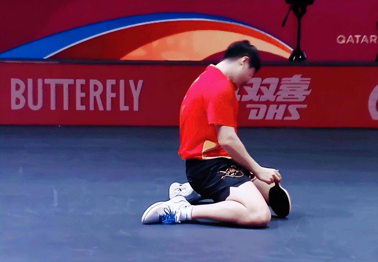 关于奥地利队碾压中国队，梁靖崑点燃赛场的信息