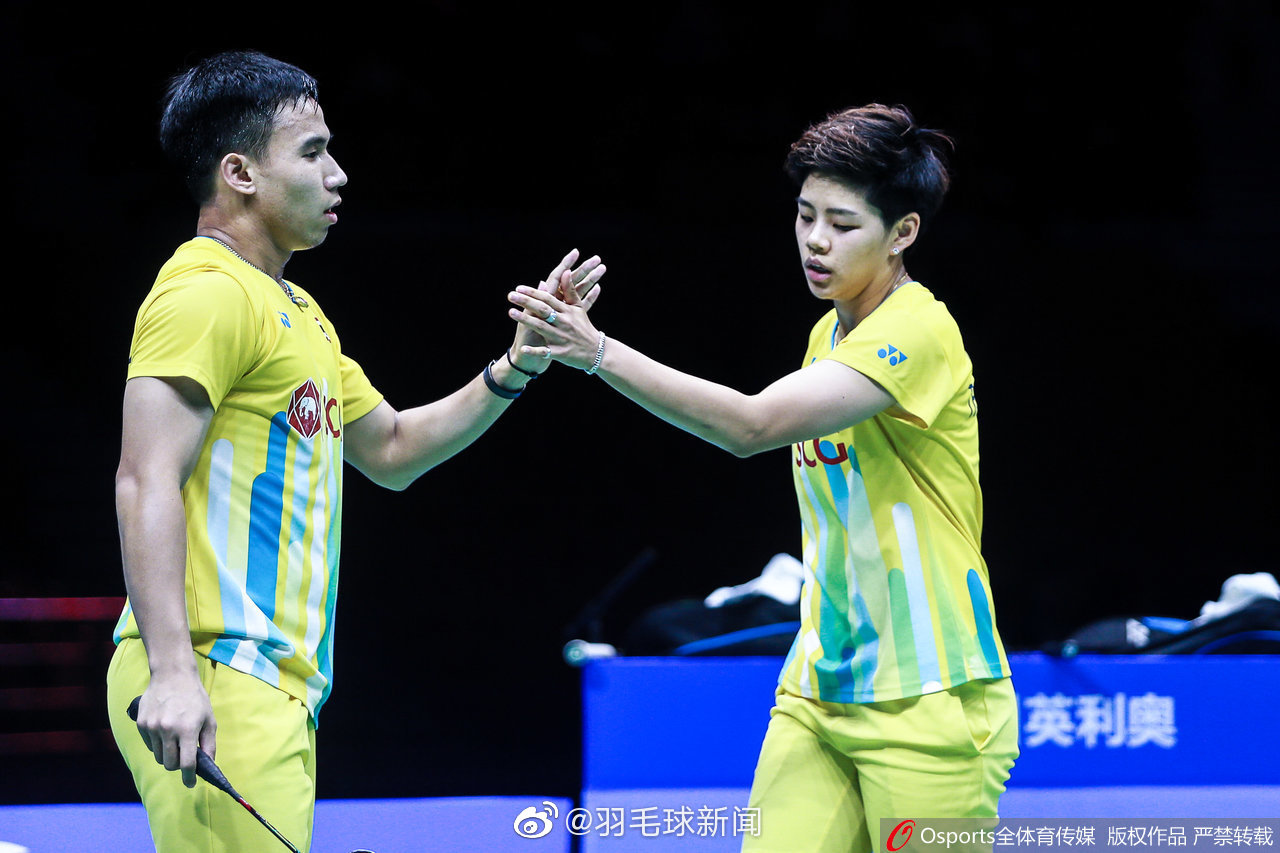 中国队碾压泰国队,黄鸭组合带队取胜 中国队碾压泰国队,黄鸭组合带队取胜