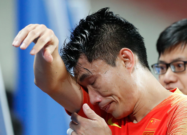 法国队绝杀中国队，桃田贤斗关键制胜