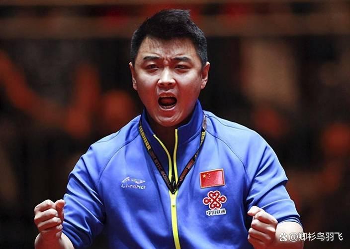 德国队绝杀瑞典队，王皓惊艳四座