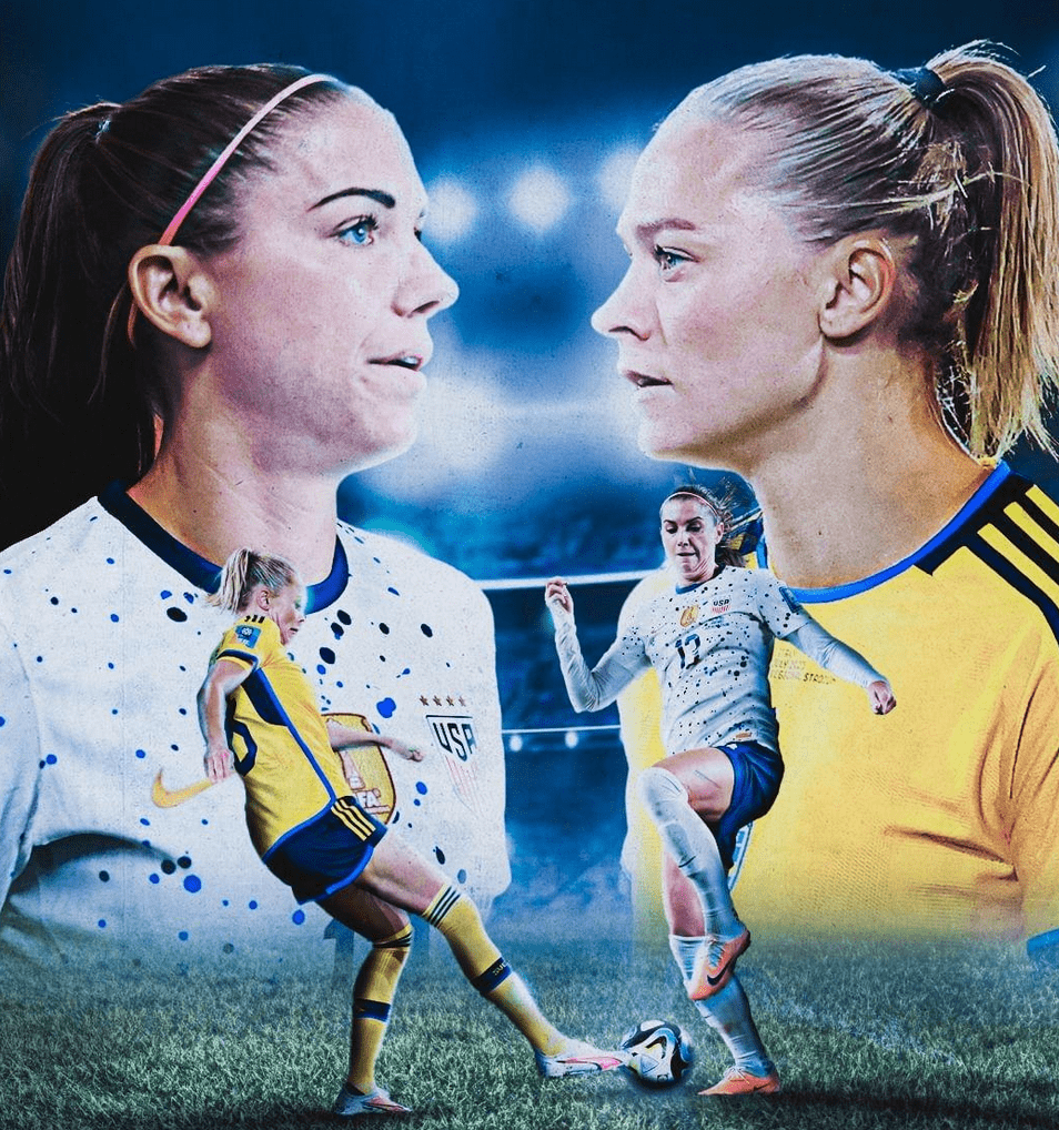 瑞典队碾压韩国队，波尔惊艳四座