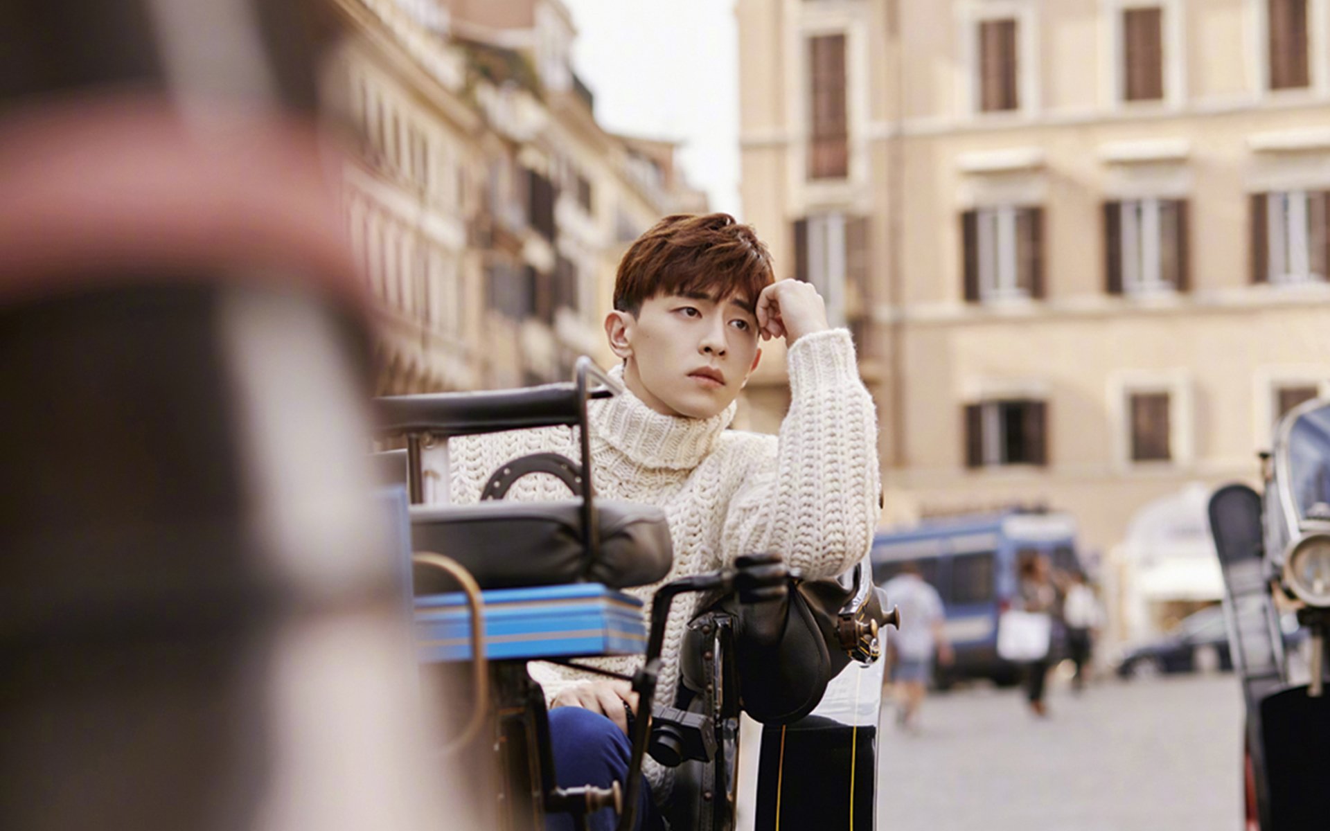 末节之王英格拉姆，太阳刺穿吉林的寒夜