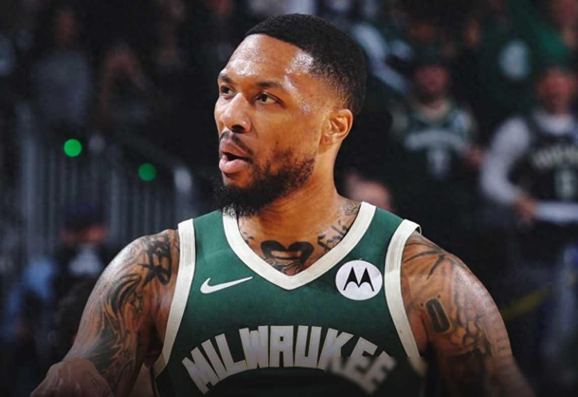 开云体育在线-NBA总决赛之夜，利拉德关键战不手软