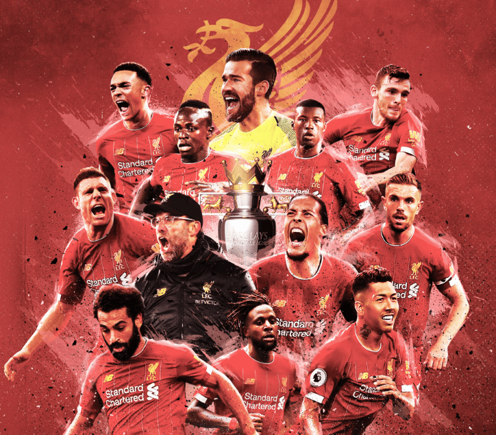 欧冠淘汰赛焦点战，利物浦决胜局带走丹麦