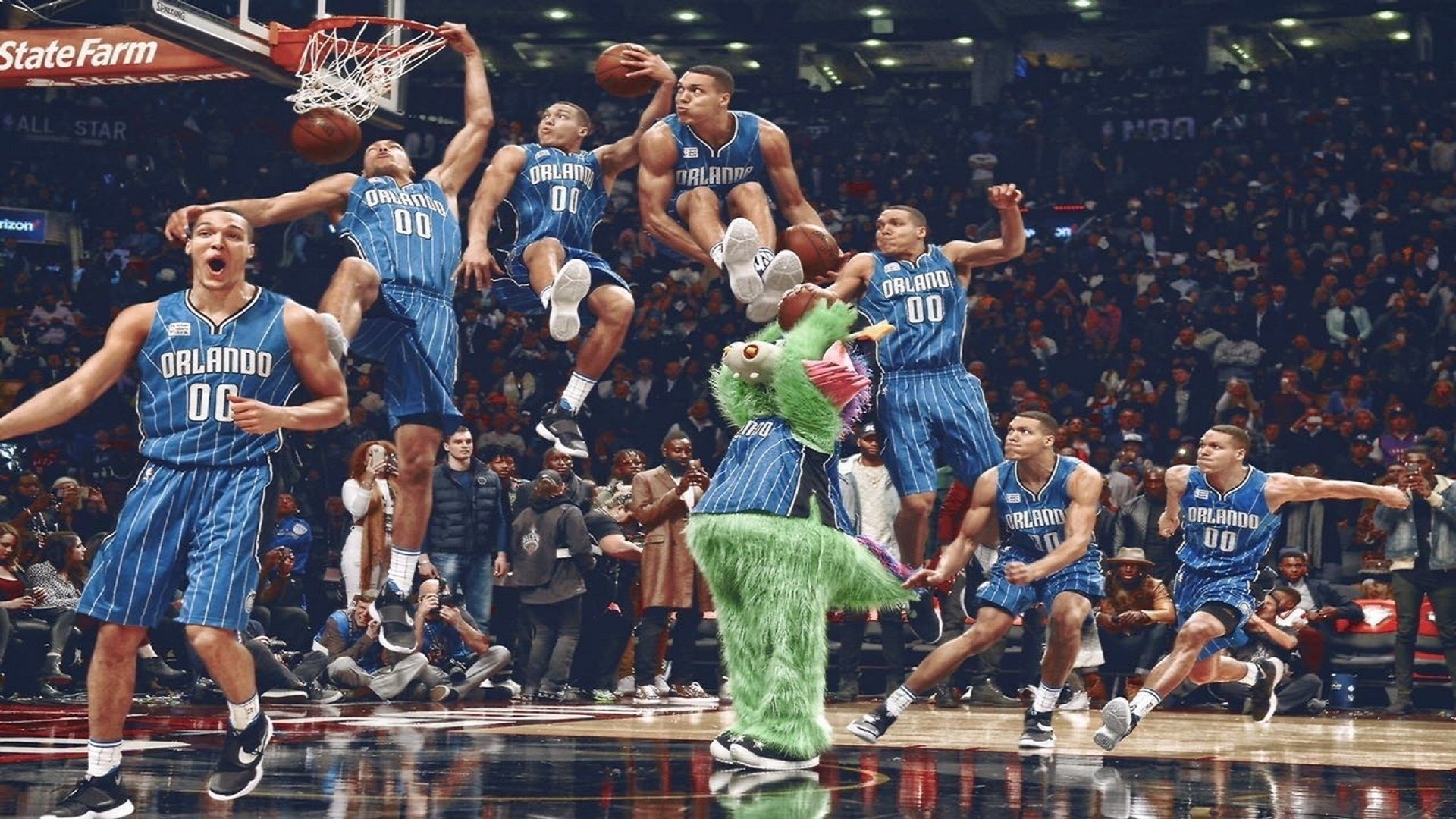 利拉德存在感拉满,尼克斯决胜局带走篮网,一场星光与团队的交响曲